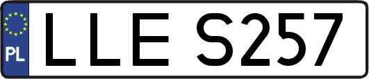 LLES257
