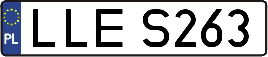 LLES263