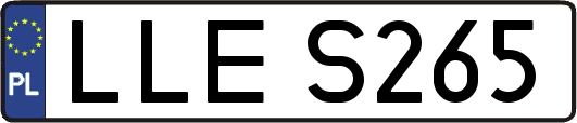 LLES265