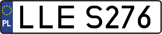 LLES276