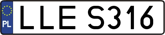 LLES316