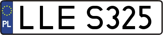 LLES325