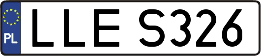LLES326