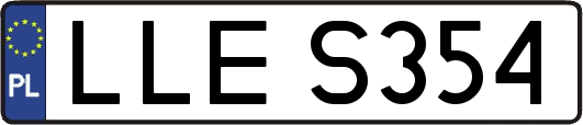 LLES354