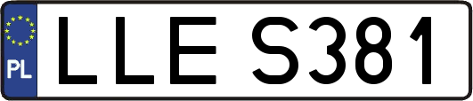 LLES381