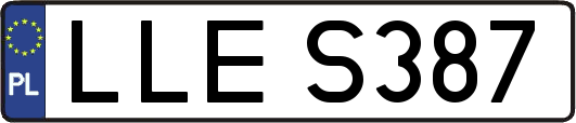 LLES387