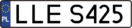 LLES425