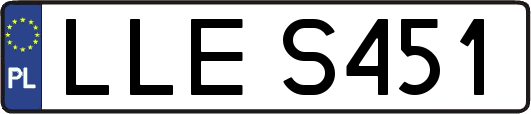LLES451