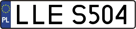 LLES504