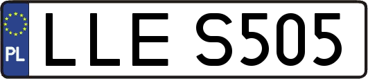 LLES505