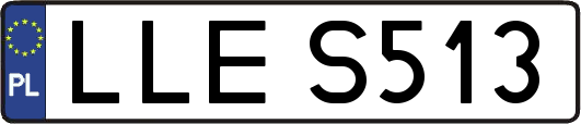 LLES513