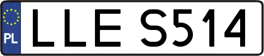 LLES514