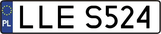 LLES524