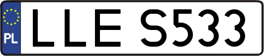 LLES533