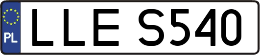 LLES540