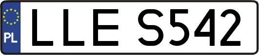 LLES542