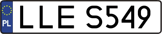 LLES549