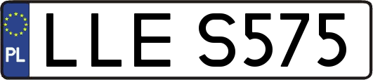 LLES575