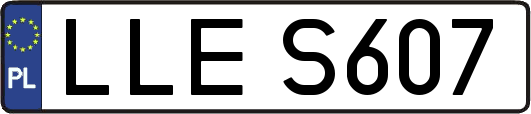 LLES607