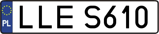 LLES610