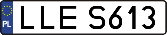 LLES613
