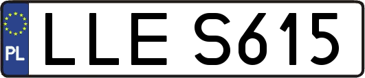 LLES615