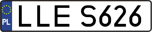 LLES626