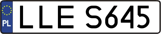 LLES645