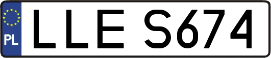 LLES674