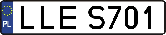 LLES701