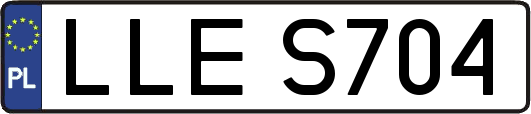 LLES704