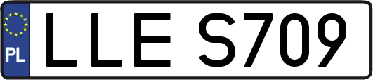 LLES709
