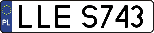 LLES743