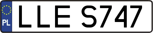 LLES747