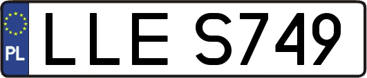 LLES749