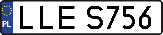 LLES756