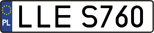 LLES760