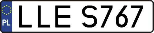 LLES767