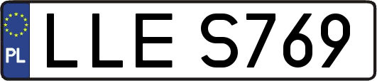 LLES769