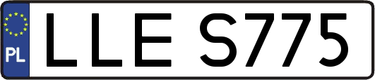 LLES775