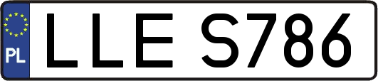 LLES786