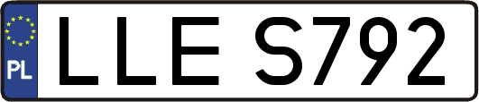 LLES792