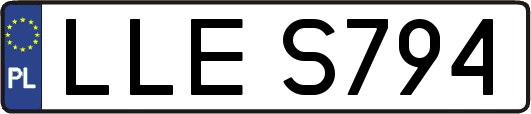 LLES794
