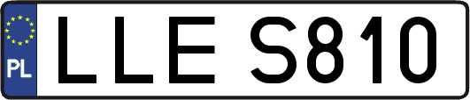 LLES810