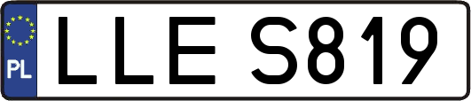 LLES819