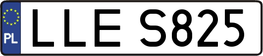 LLES825