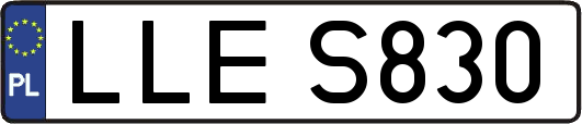 LLES830