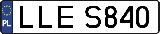 LLES840