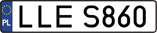 LLES860