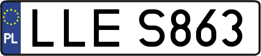 LLES863